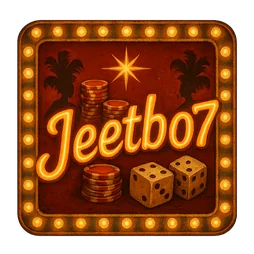 Jeetbo7 রঙিন আর্কেড মেশিন